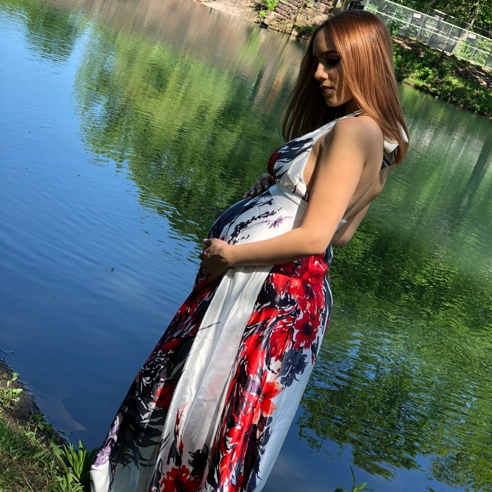 Dress for any special occasion, New.